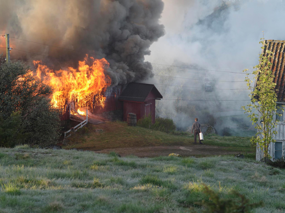 Pyromaniac Norway